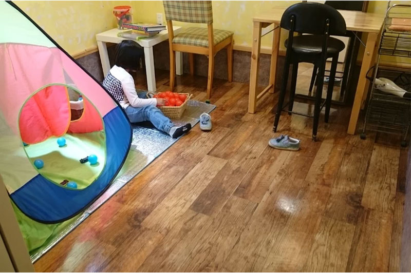 店舗情報・スタッフ紹介