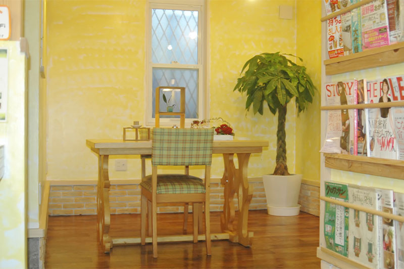 店舗情報・スタッフ紹介